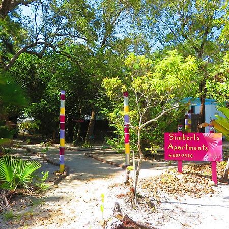 Simberts Apartments Maya Beach المظهر الخارجي الصورة