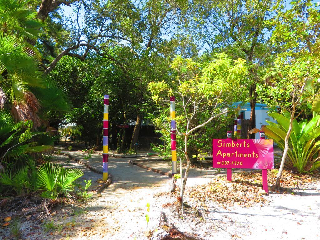 Simberts Apartments Maya Beach المظهر الخارجي الصورة